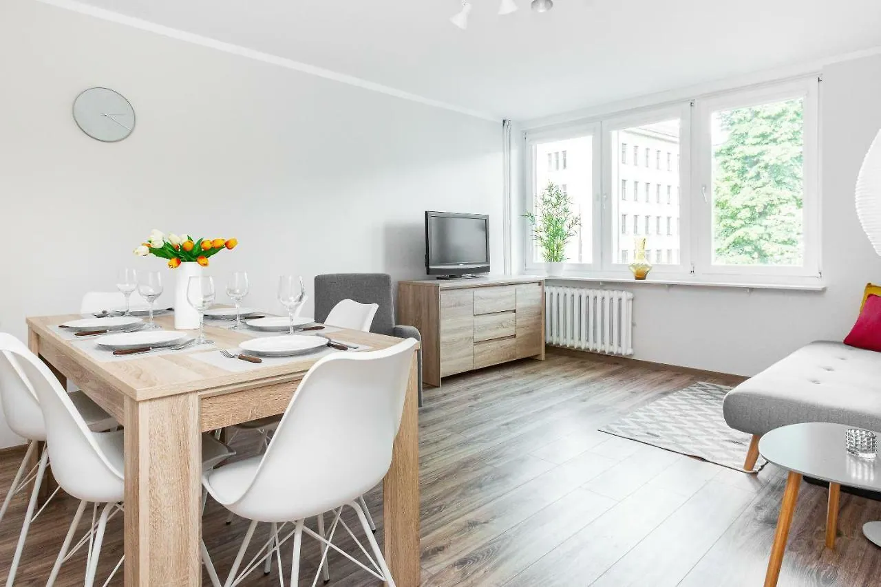 Apartments Warsaw Solidarnosci By Renters