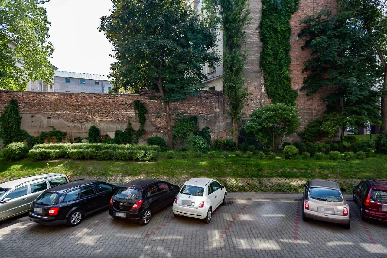 Apartments Warsaw Solidarnosci By Renters