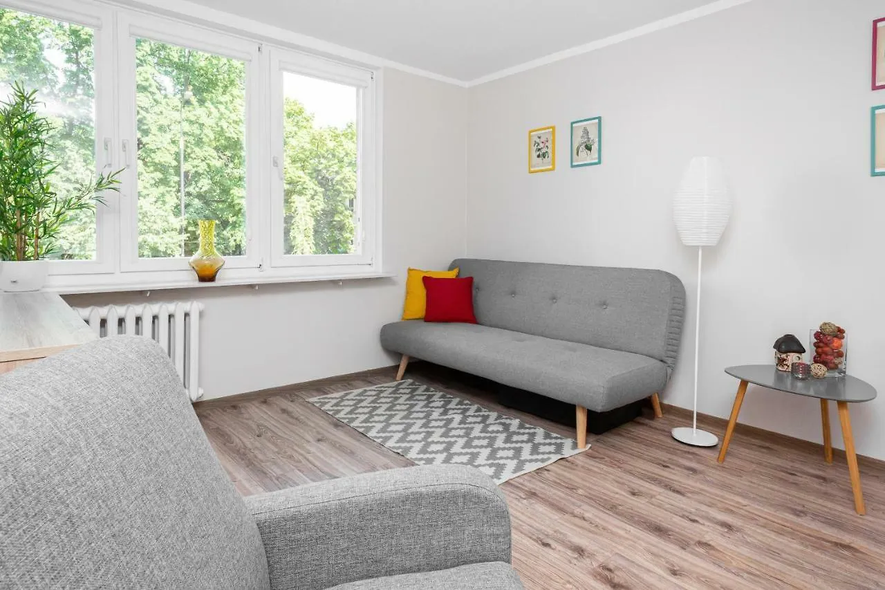 Apartments Warsaw Solidarnosci By Renters