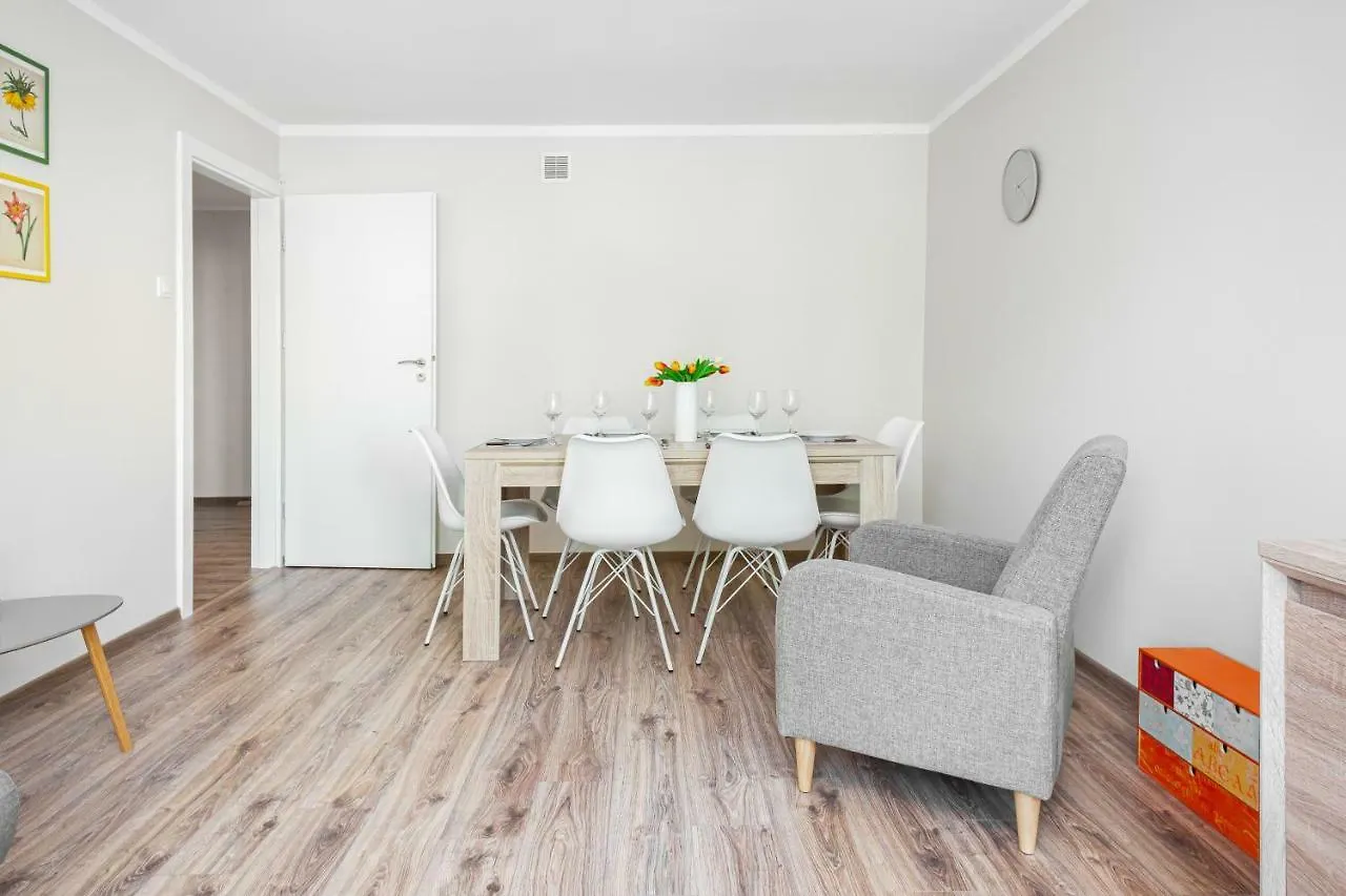Apartments Warsaw Solidarnosci By Renters