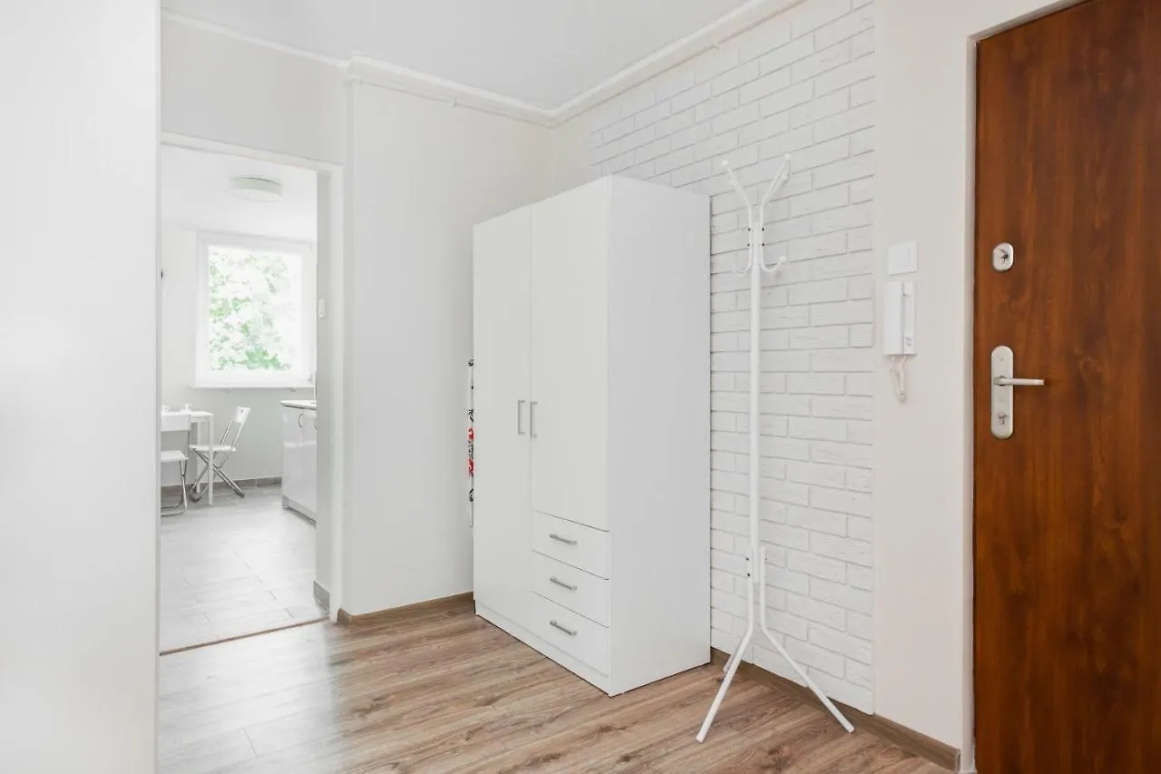 Apartments Warsaw Solidarnosci By Renters