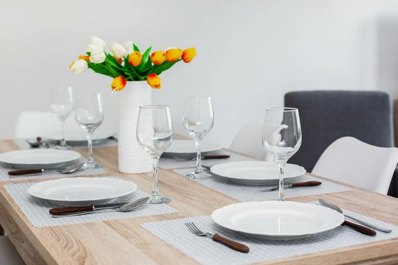 Apartments Warsaw Solidarnosci By Renters